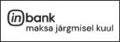 Inbank - maksa järgmisel kuul